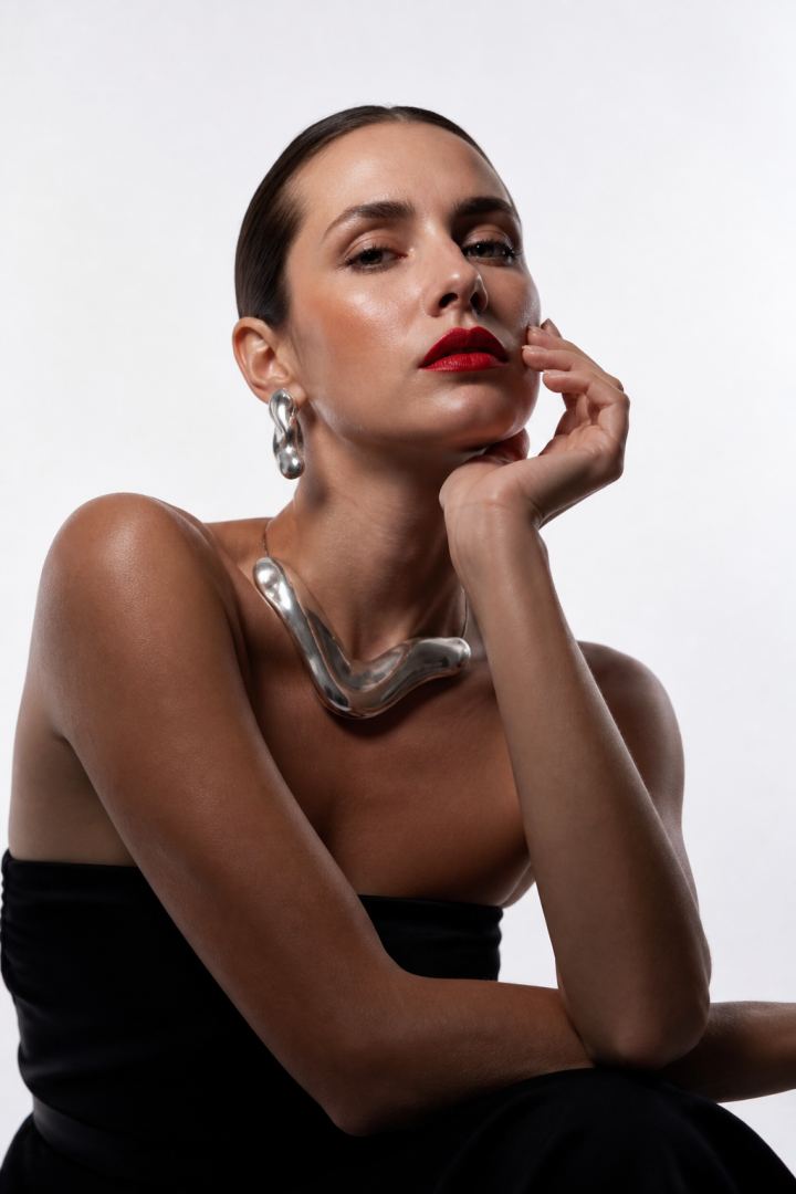 Editorial portrait