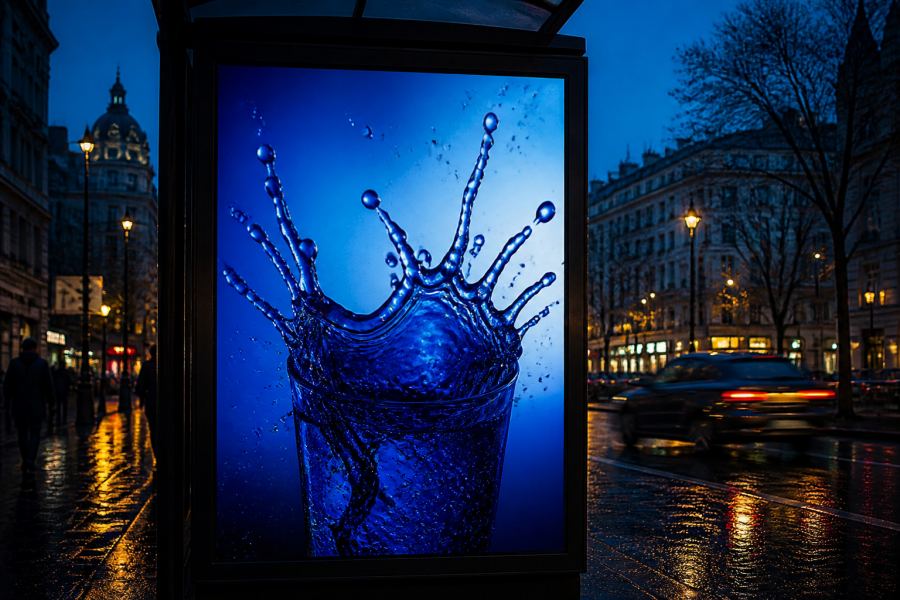 Campaign & ad
